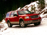 Photos of Ford Expedition 2003–06