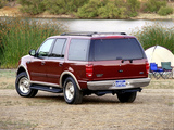 Pictures of Ford Expedition 1999–2002