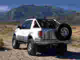 Pictures of Ford Expedition Himalaya Concept 1999