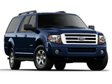Ford Expedition EL (U354) 2006 wallpapers