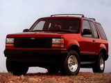 Ford Explorer Sport 1990–94 images