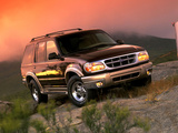 Ford Explorer 1994–2001 photos