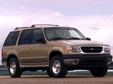 Ford Explorer 1994–2001 photos