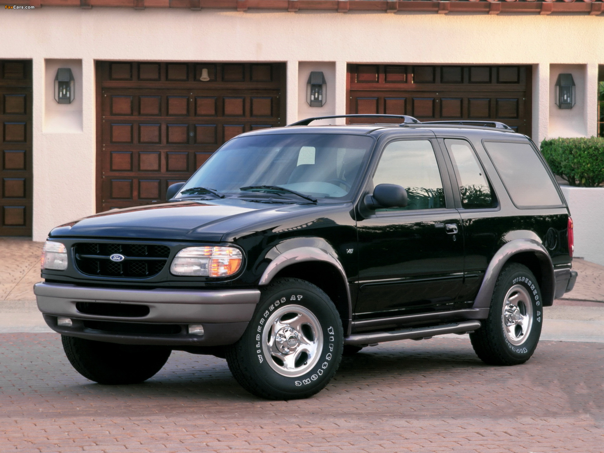 Ford Explorer Sport 1994–2001 pictures (2048 x 1536)