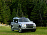 Ford Explorer 2005–10 wallpapers