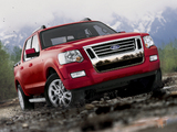 Ford Explorer Sport Trac 2006–10 images