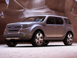 Ford Explorer America Concept 2008 pictures