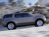 Ford Explorer America Concept 2008 wallpapers