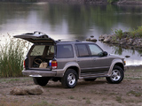 Images of Ford Explorer 1994–2001