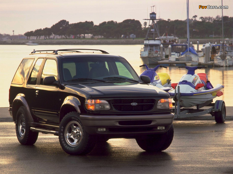 Images of Ford Explorer Sport 1994–2001 (800 x 600)