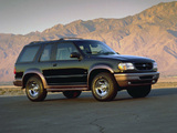 Images of Ford Explorer Sport 1994–2001