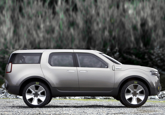 Images of Ford Explorer America Concept 2008