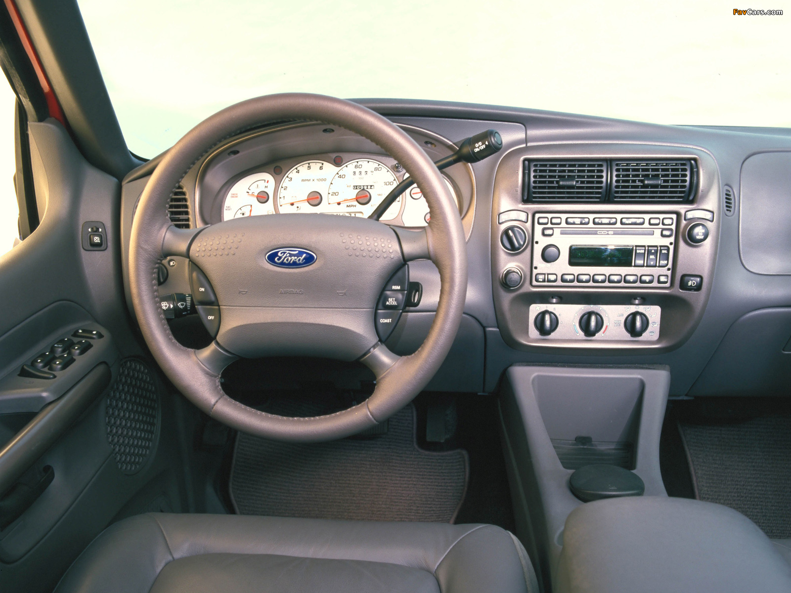 Pictures of Ford Explorer Sport Trac 2000–05 (1600 x 1200)