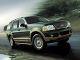 Pictures of Ford Explorer 2001–05