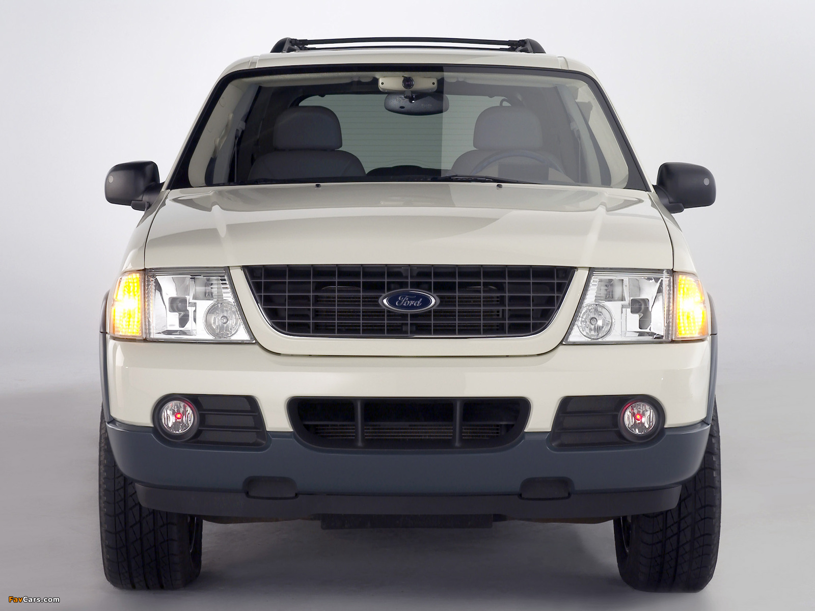 Pictures of Ford Explorer S2RV Concept 2003 (1600 x 1200)