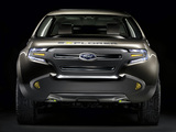 Pictures of Ford Explorer America Concept 2008