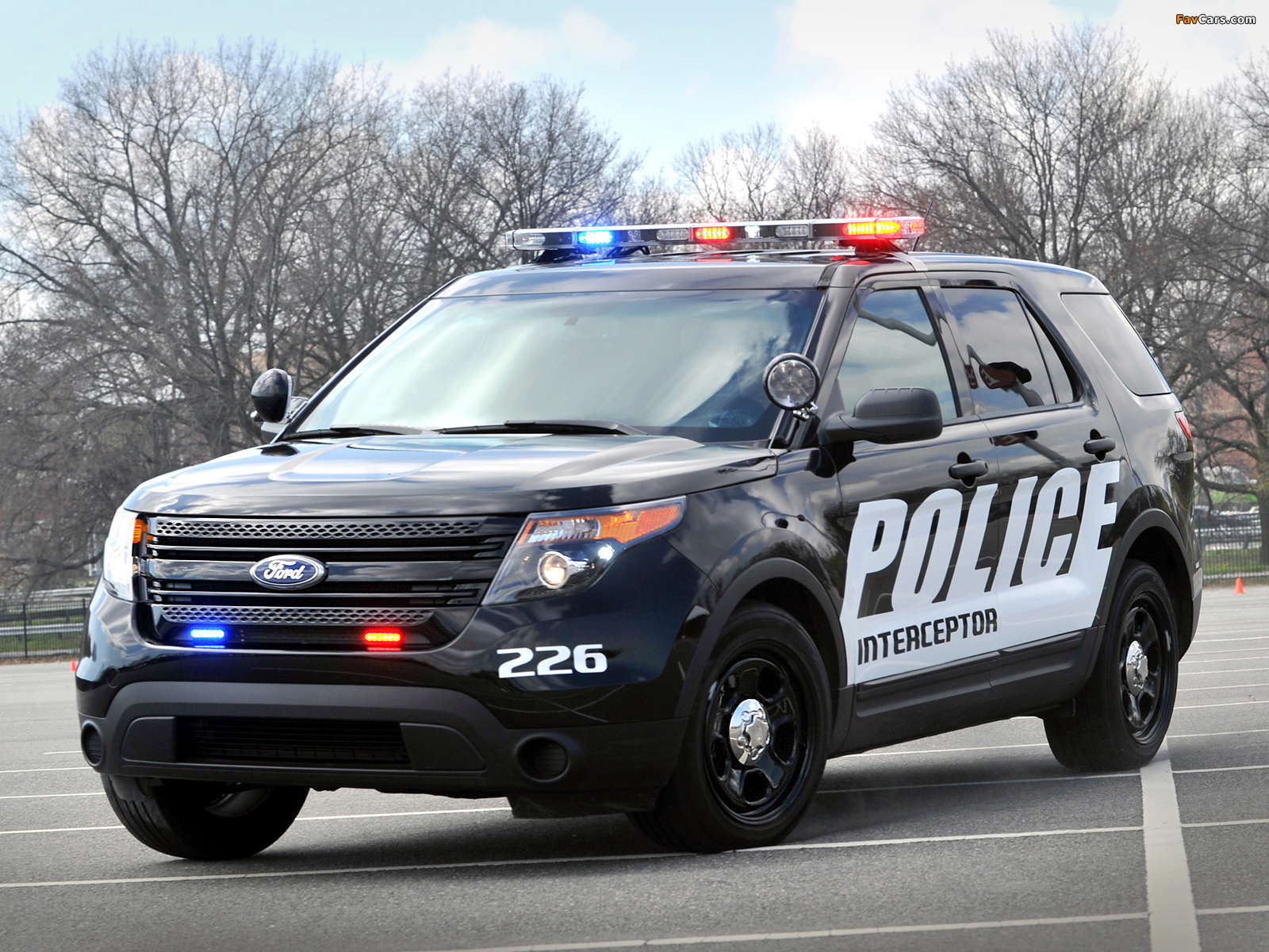 Pictures of Ford Police Interceptor Utility 2010 (1600 x 1200)