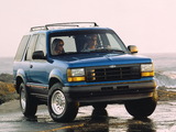 Ford Explorer Sport 1990–94 wallpapers