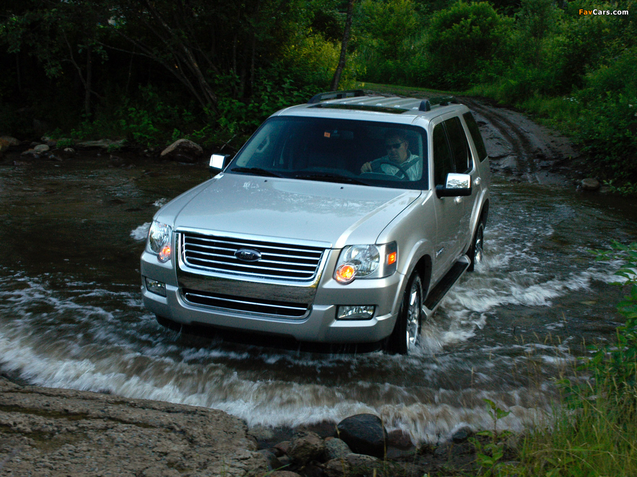 Ford Explorer 2005–10 wallpapers (1280 x 960)