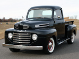 Ford F-1 Pickup 1948–52 images