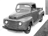 Photos of Ford F-1 Pickup 1948–52