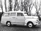 Ford F-1 Ambulance by Visser 1952 wallpapers