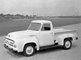 Images of Ford F-100 1953