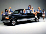 Ford F-150 XLT Dallas Cowboys 1994 pictures