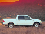 Ford F-150 SuperCrew 1997–2003 images