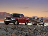 Ford F-150 SuperCab Flareside 1999–2003 images