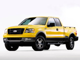 Ford F-150 FX4 2004–05 images