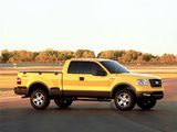 Ford F-150 FX4 2004–05 images