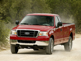 Ford F-150 XL 2004–08 pictures