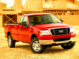 Ford F-150 XL 2004–08 wallpapers