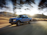 Ford F-150 FX4 2008–11 wallpapers