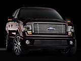 Ford F-150 Harley-Davidson 2009 pictures