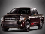 Ford F-150 Harley-Davidson 2009 wallpapers