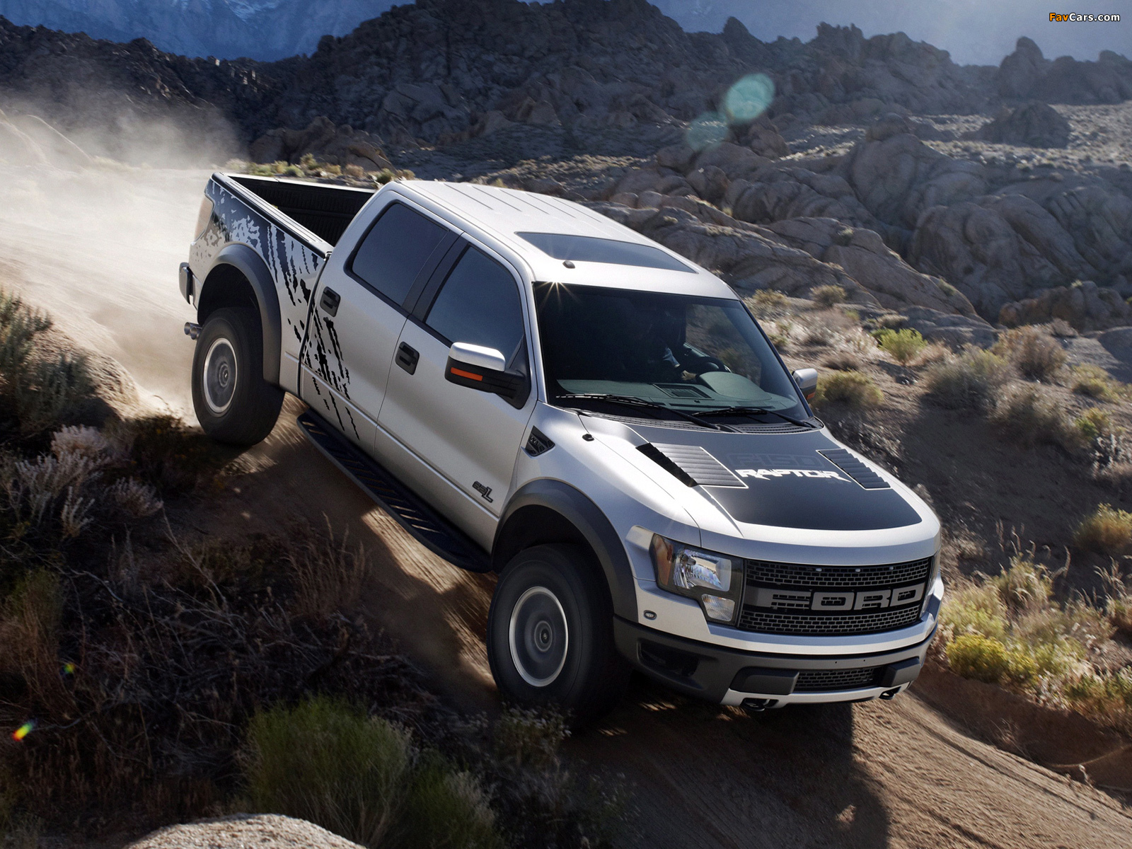2017 Ford F-150 SVT Raptor SuperCrew 4WD For Sale in ...