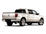 Ford F-150 Lariat Limited 2010 images