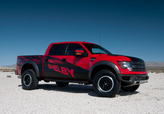 Shelby Raptor 2013 images