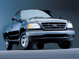 Images of Ford F-150 Regular Cab 1996–2003