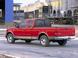 Images of Ford F-150 SuperCab 1997–2003