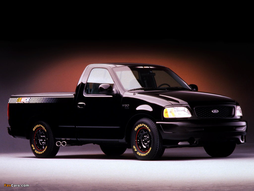 Images of Ford F-150 NASCAR 1998 (1024x768) .