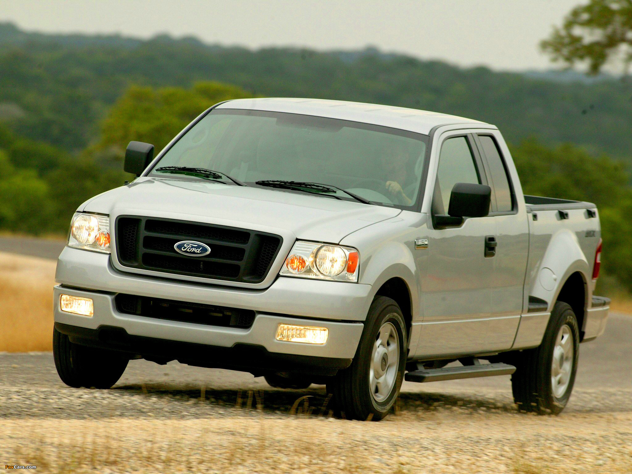 ford f 150 2004