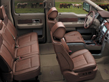 Images of Ford F-150 King Ranch SuperCrew 2012
