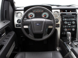 Photos of Ford F-150 FX4 2008–11