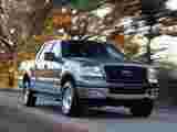 Ford F-150 SuperCrew 2004–05 wallpapers