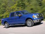 Ford F-150 SFE 2008–11 wallpapers