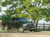 Ford F-250 FX4 2005–07 images