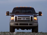 Ford F-250 Super Duty Crew Cab 2007–09 images